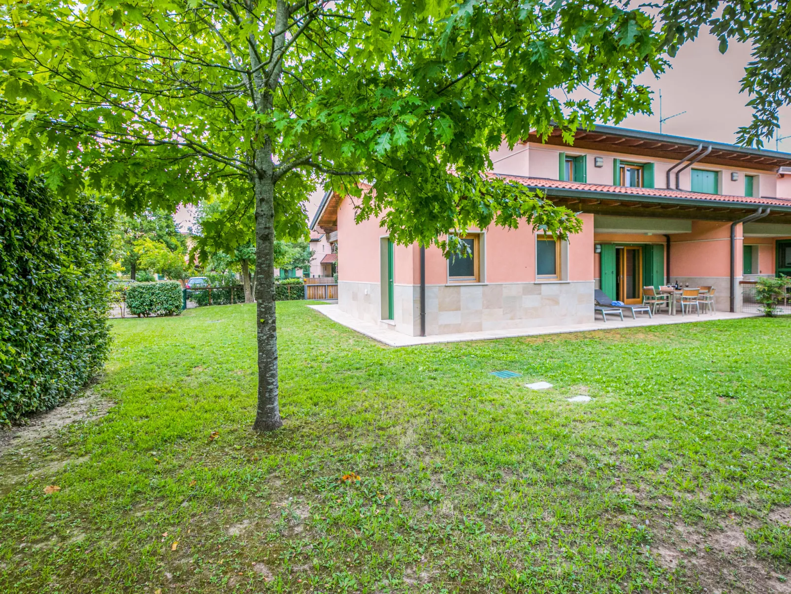 Green Village Eco Resort-Buiten