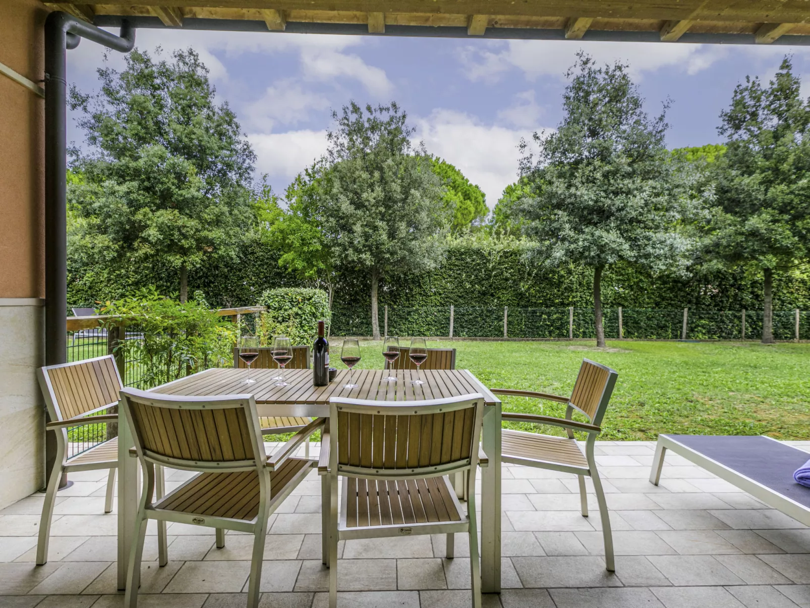 Green Village Eco Resort-Buiten