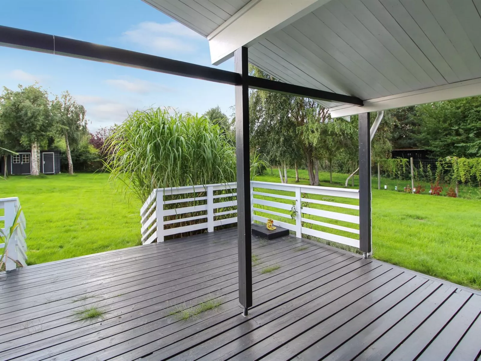 "Sjard" - 700m from the sea-Buiten