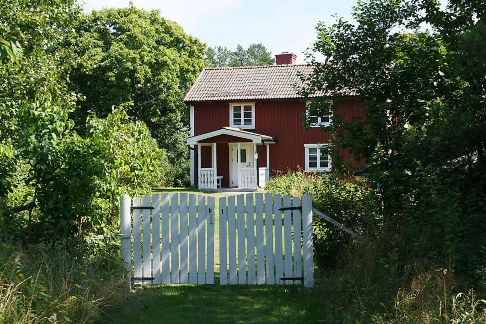 5 persoons vakantie huis in LOFTAHAMMAR-By Traum-Uitzicht