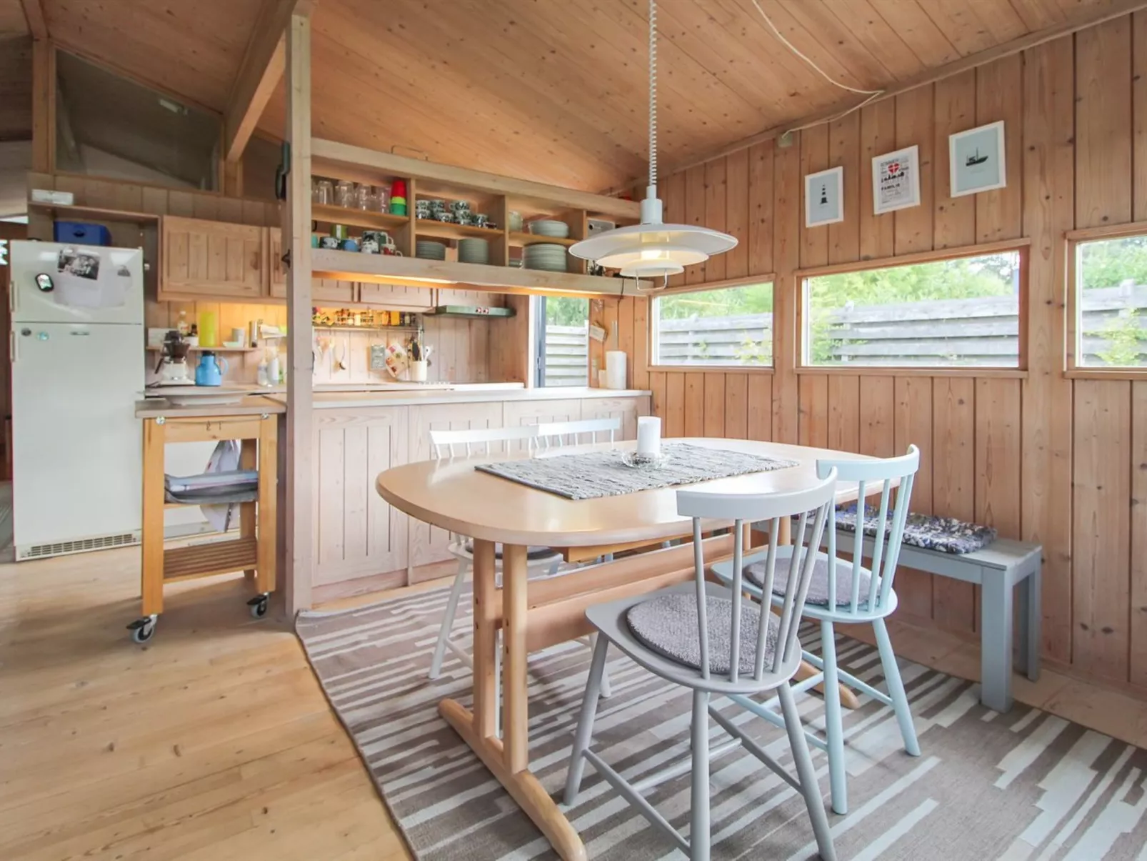 "Sjard" - 700m from the sea-Binnen