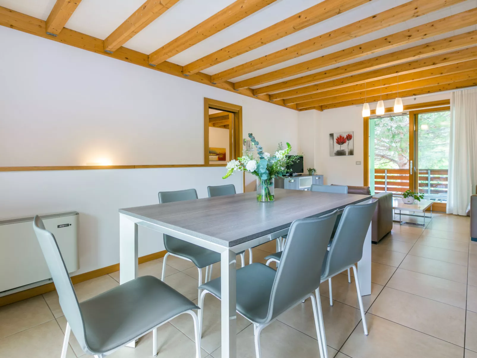 Green Village Eco Resort-Binnen