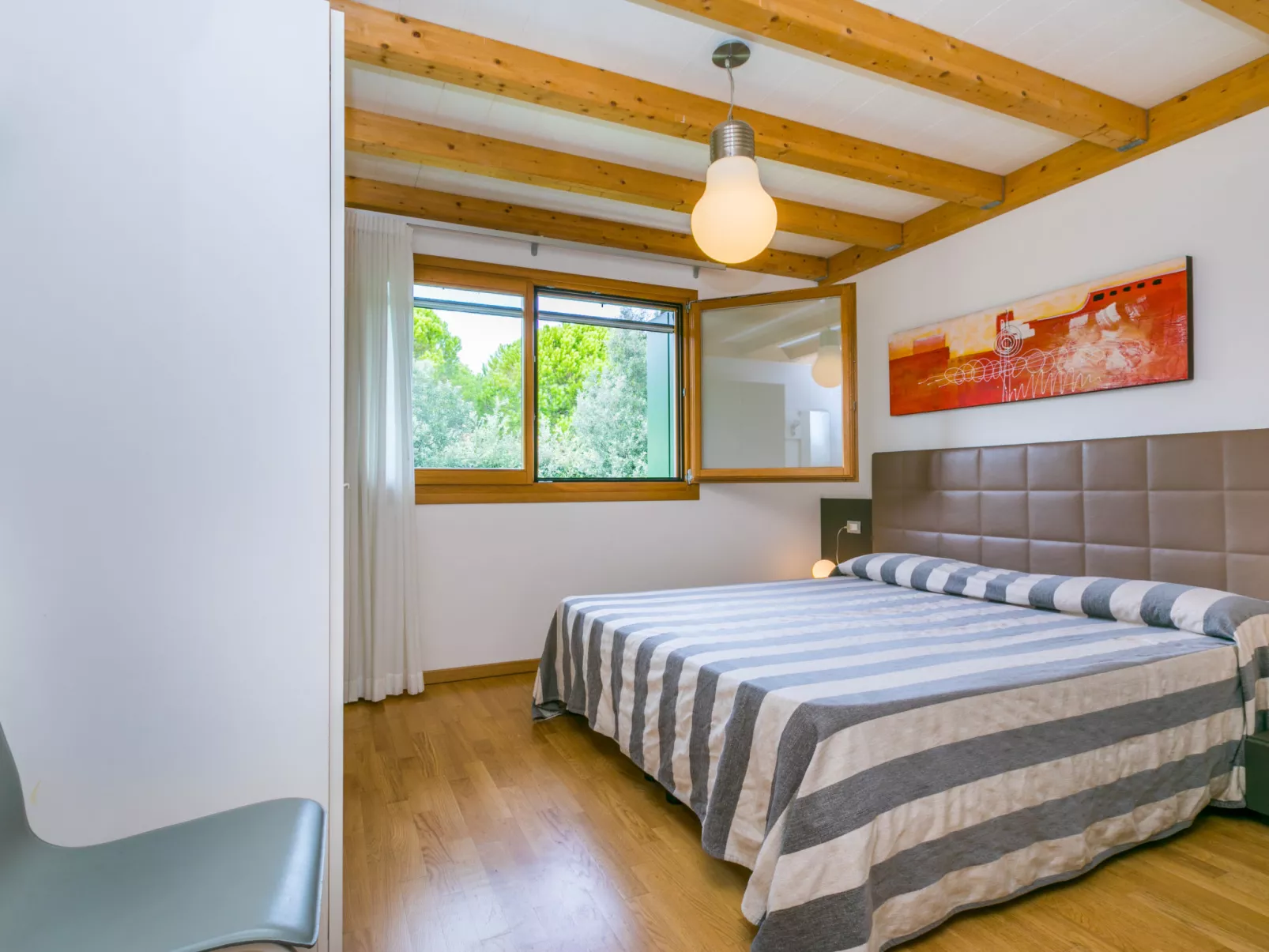 Green Village Eco Resort-Binnen