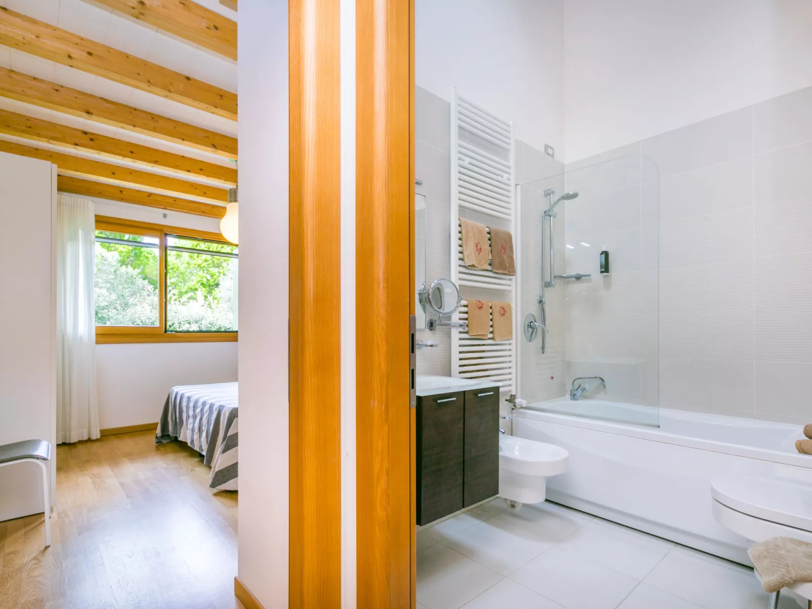 Green Village Eco Resort-Binnen
