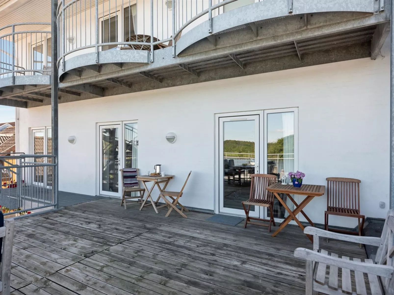 "Almedin" - all inclusive - 2km from the sea-Buiten