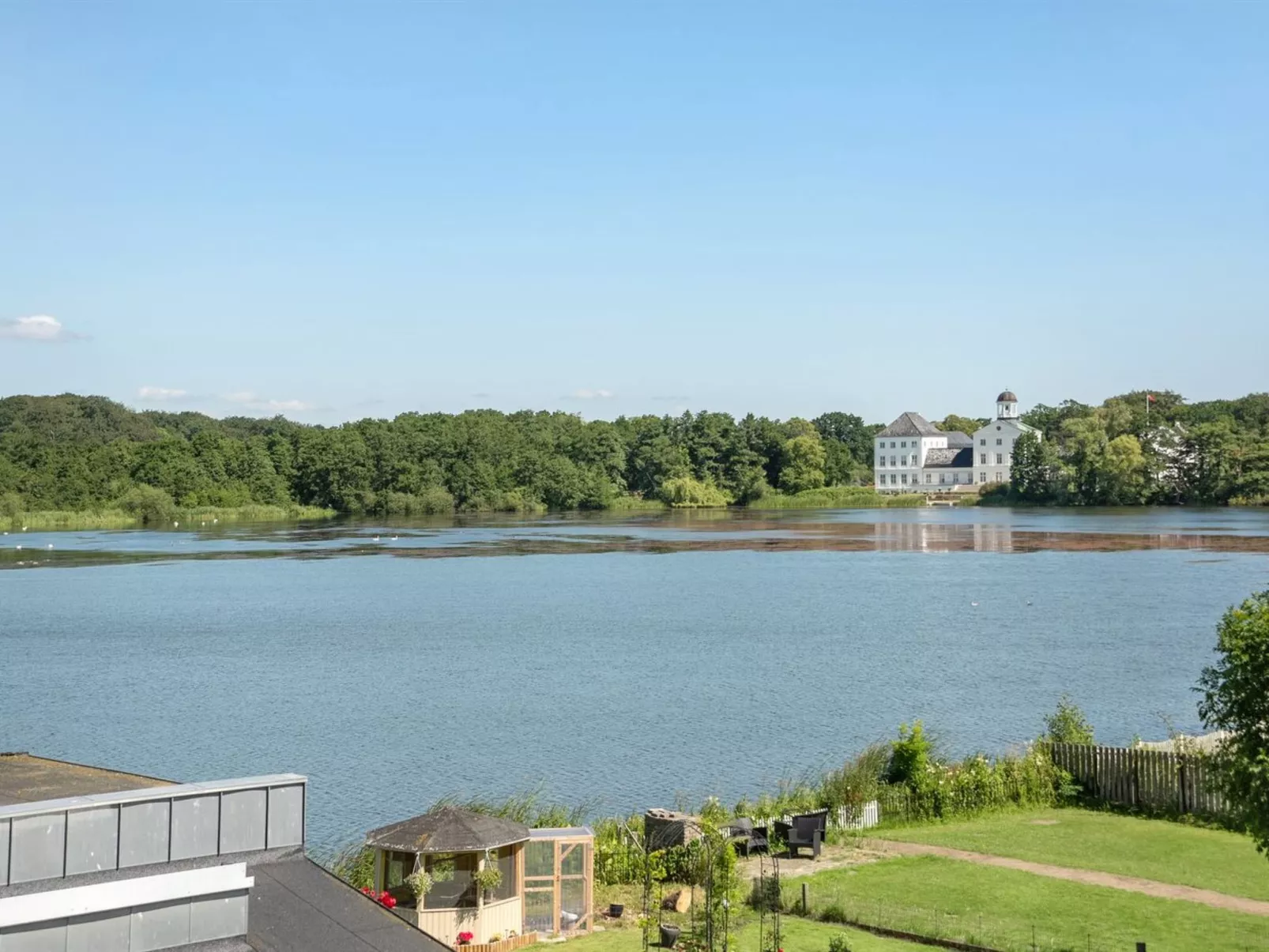 "Almedin" - all inclusive - 2km from the sea-Buiten