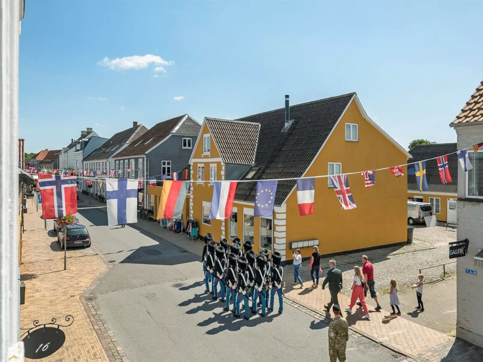 "Almedin" - all inclusive - 2km from the sea-Buiten