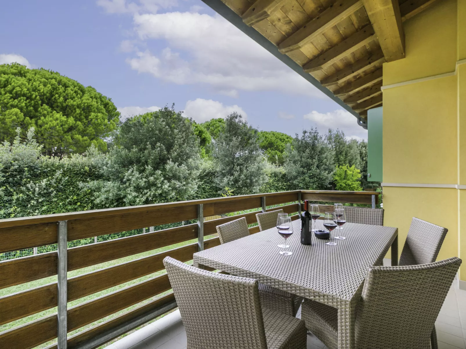 Green Village Eco Resort-Buiten