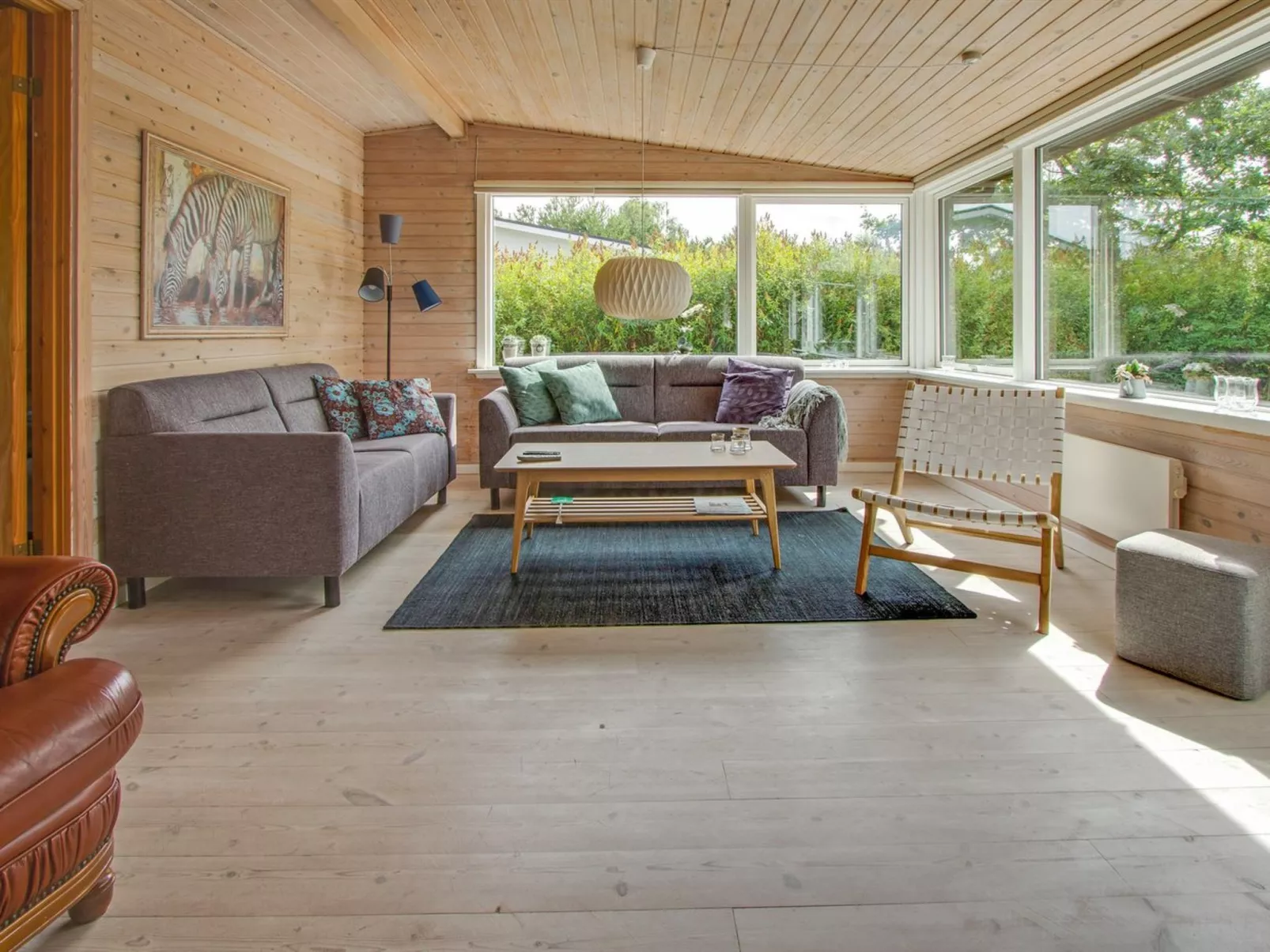"Svend" - 1.5km from the sea-Binnen