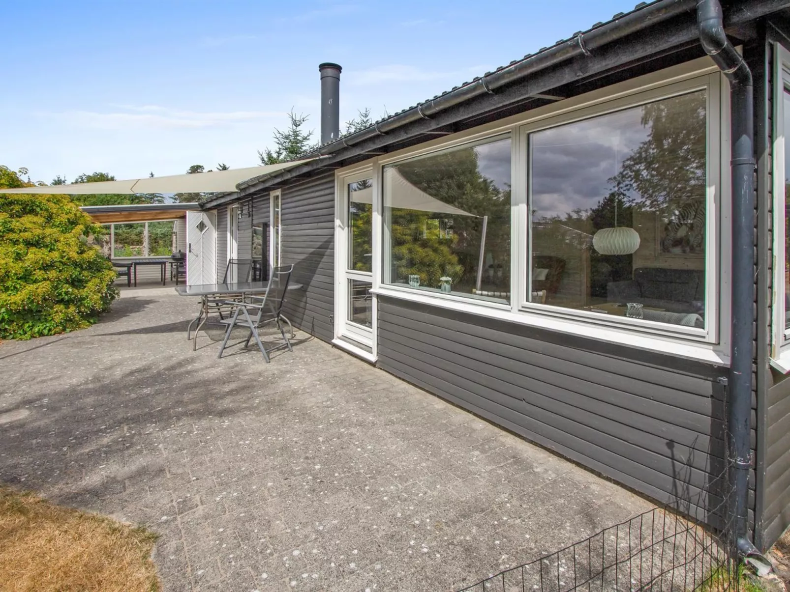 "Svend" - 1.5km from the sea-Buiten