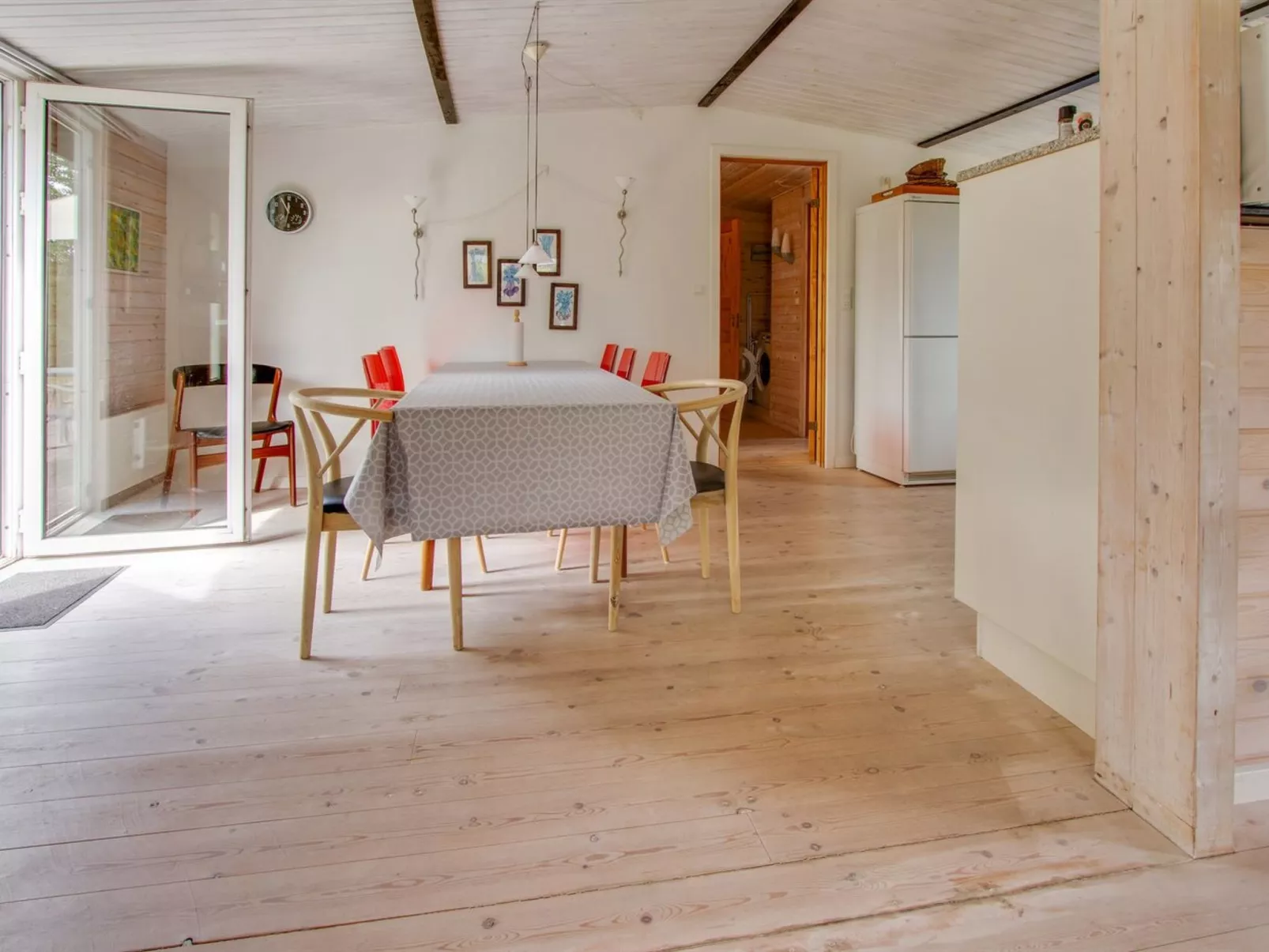 "Svend" - 1.5km from the sea-Binnen