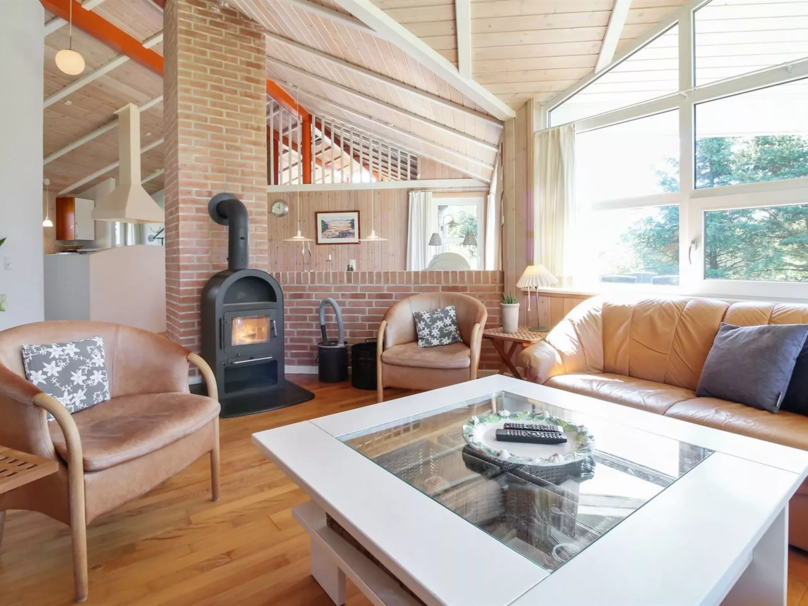 "Carlina" - 1.3km from the sea-Binnen