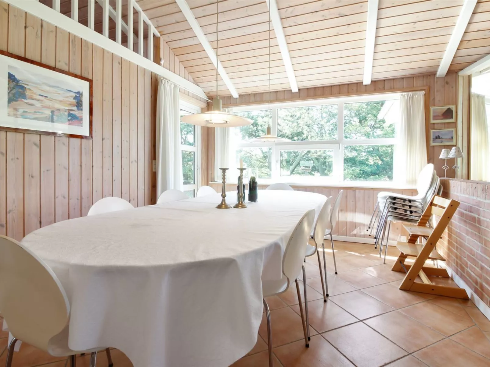 "Carlina" - 1.3km from the sea-Binnen
