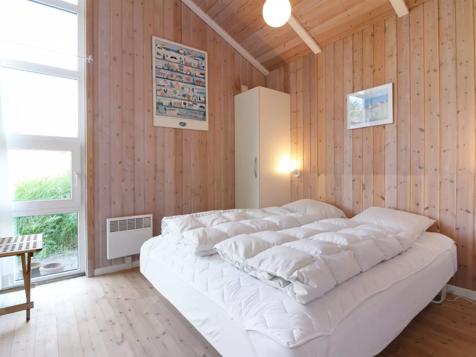 "Carlina" - 1.3km from the sea-Binnen
