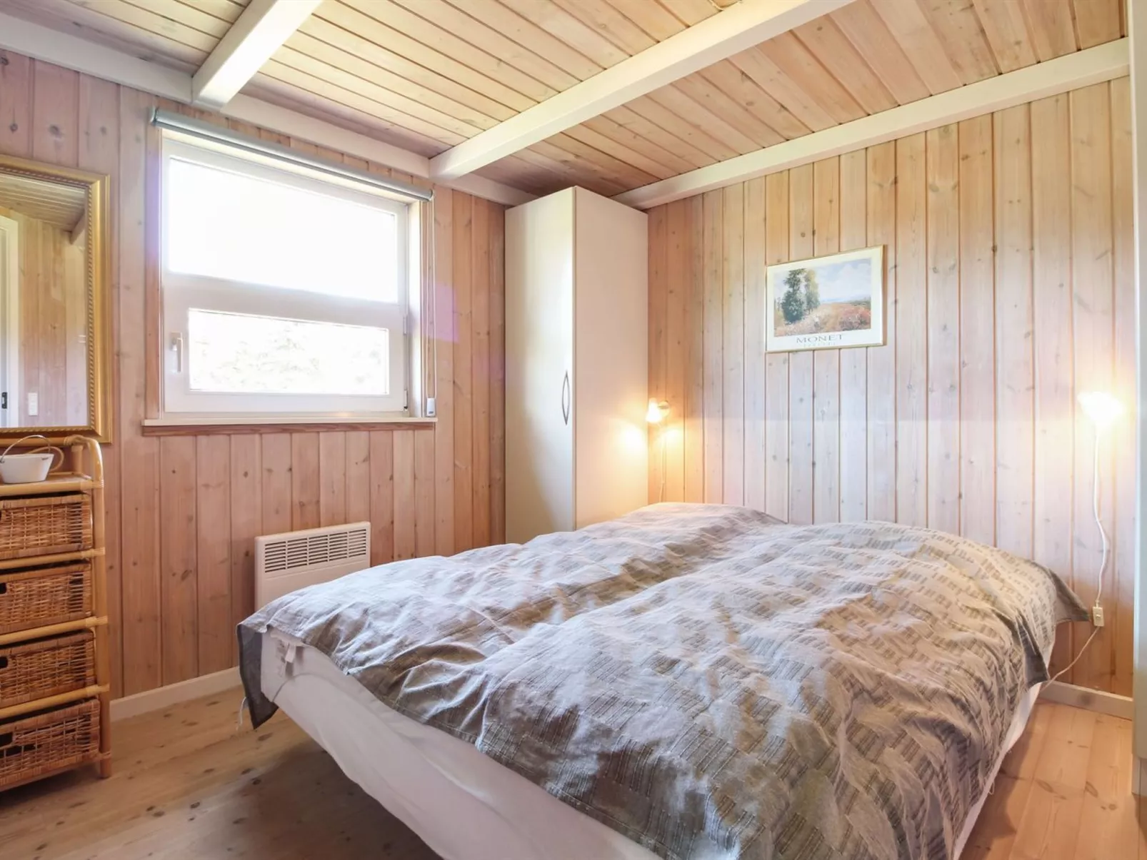 "Carlina" - 1.3km from the sea-Binnen