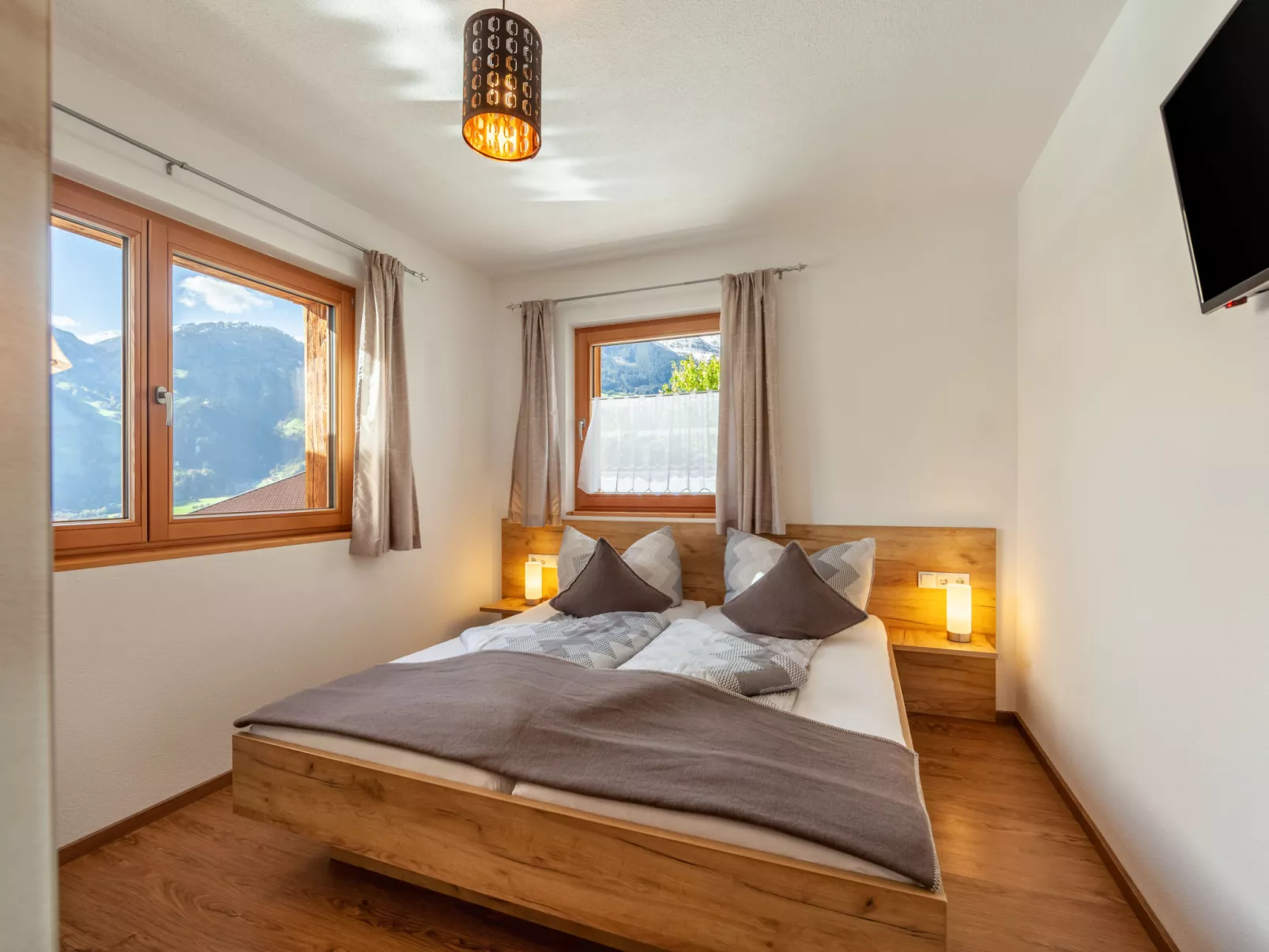 Appartment Modern-Binnen