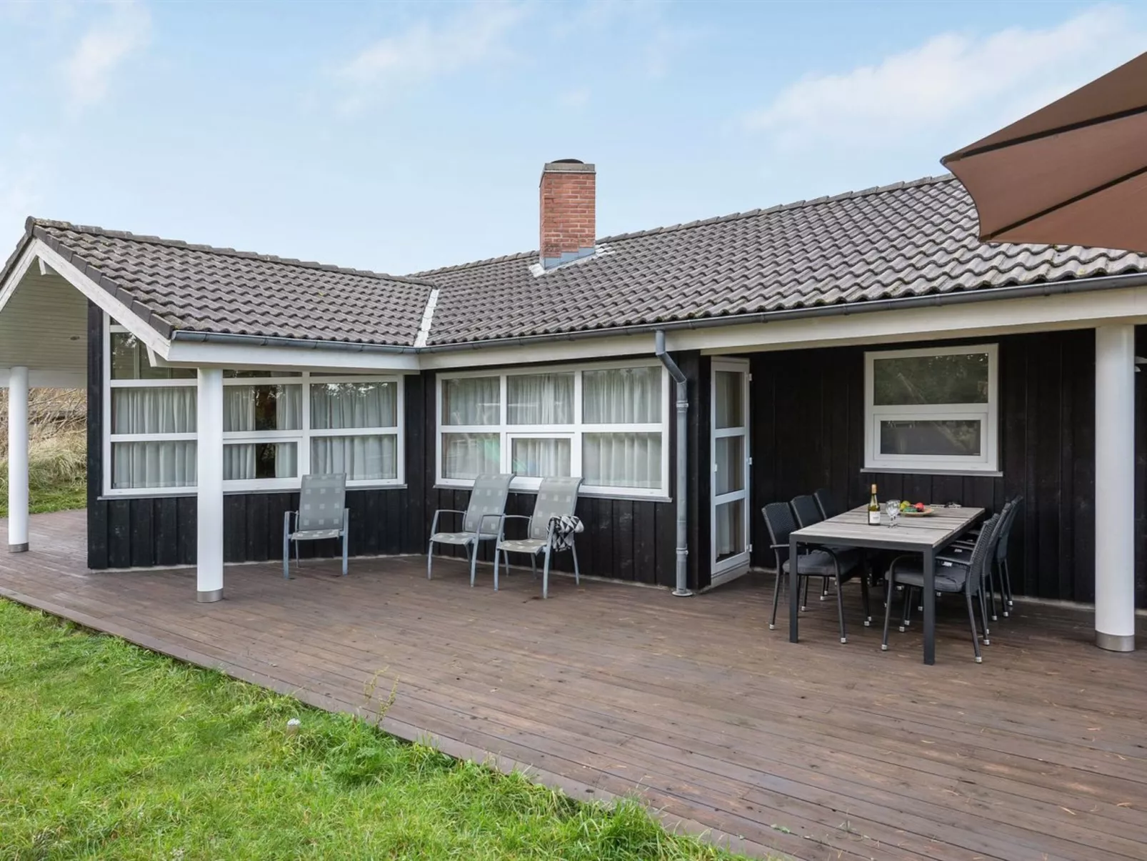 "Carlina" - 1.3km from the sea-Buiten