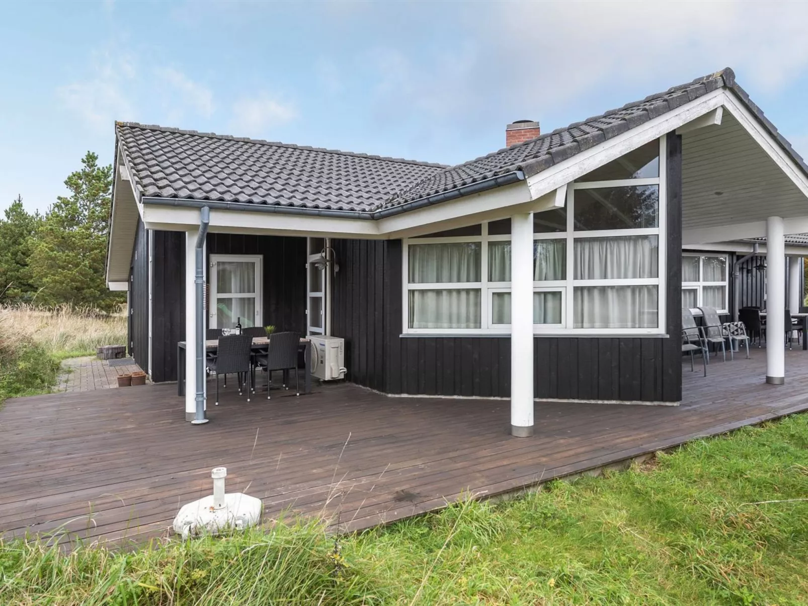 "Carlina" - 1.3km from the sea-Buiten