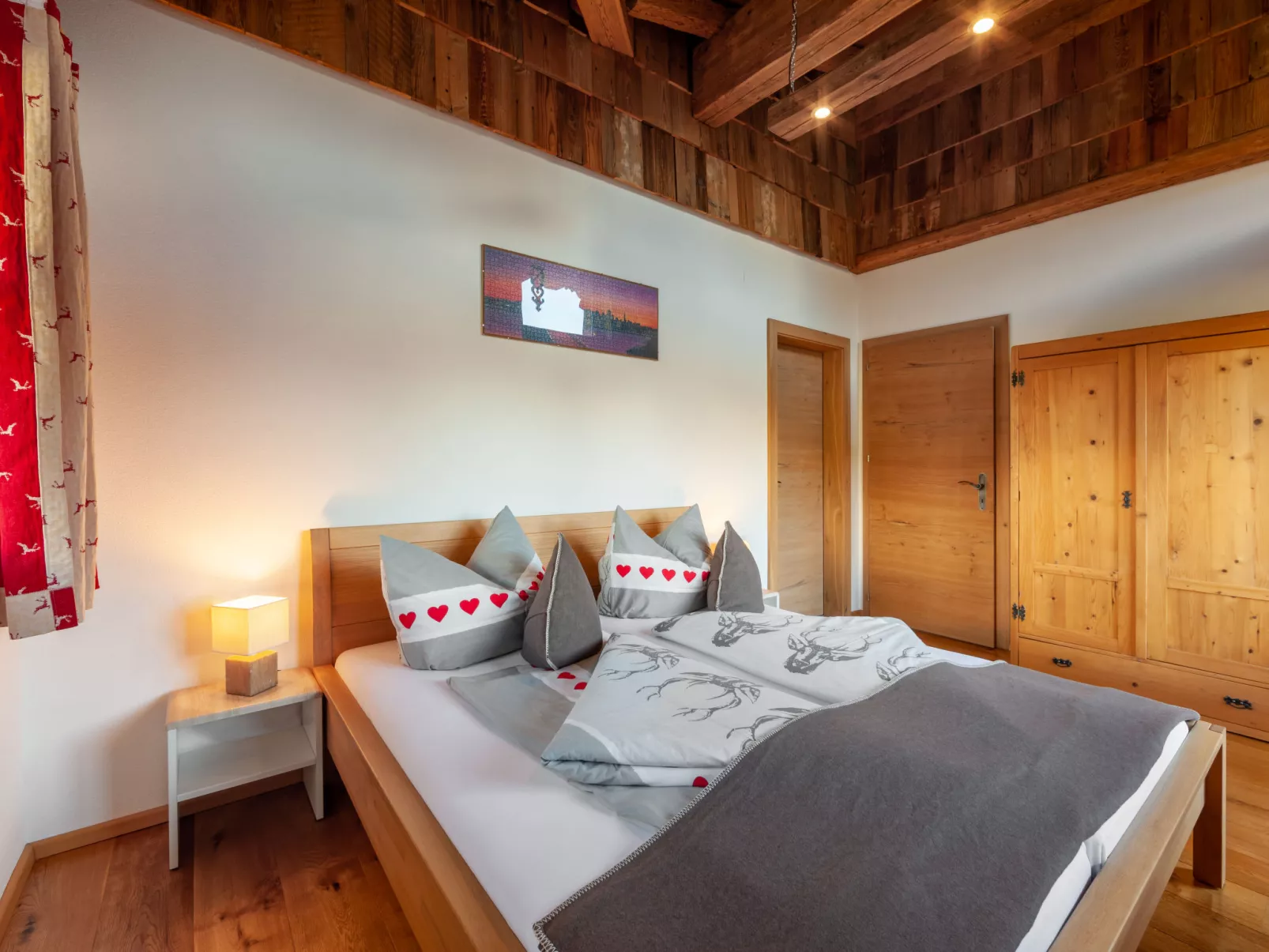Appartment Altholz-Binnen