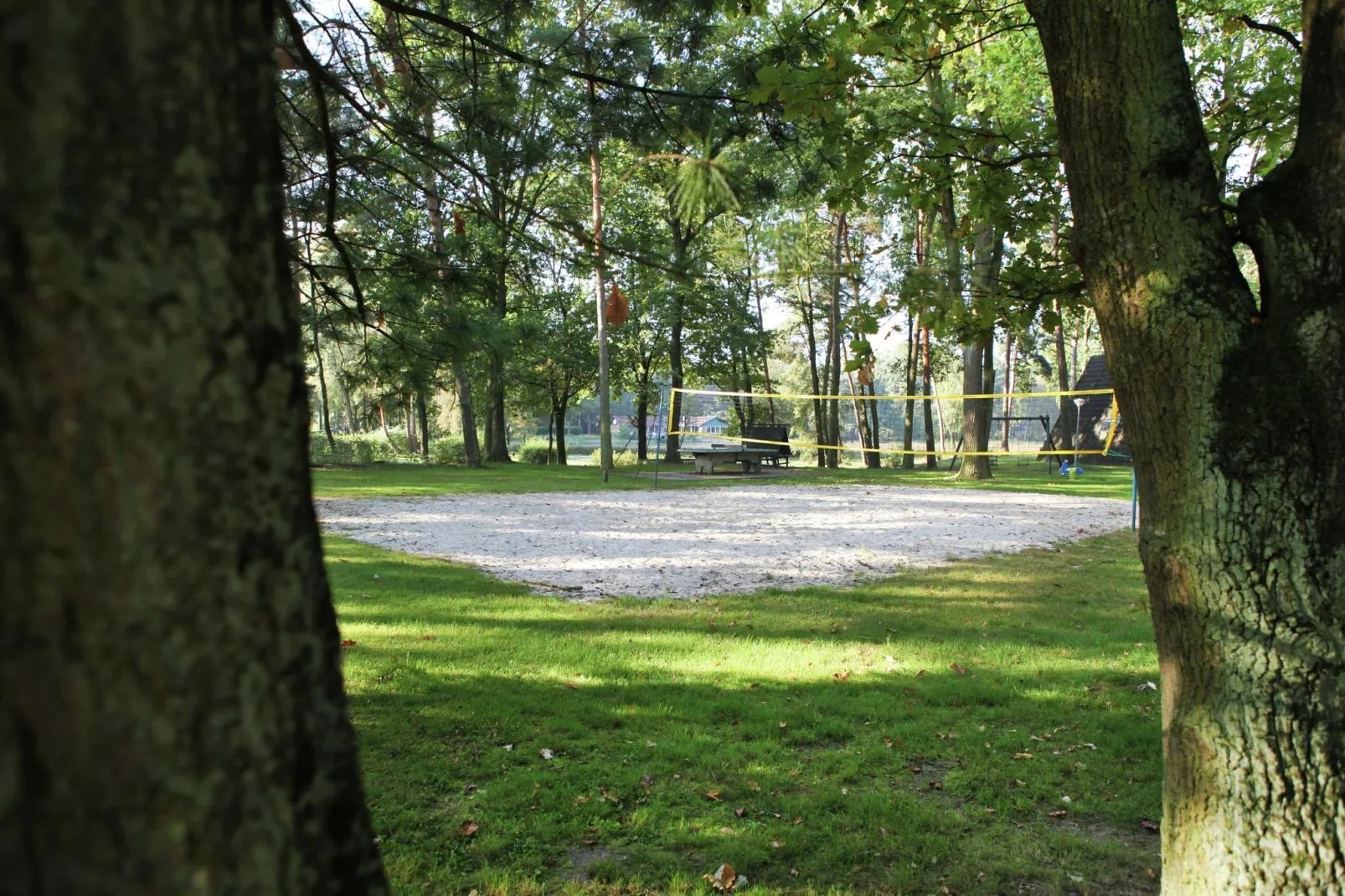 Bungalow 27-Gebieden zomer 1km