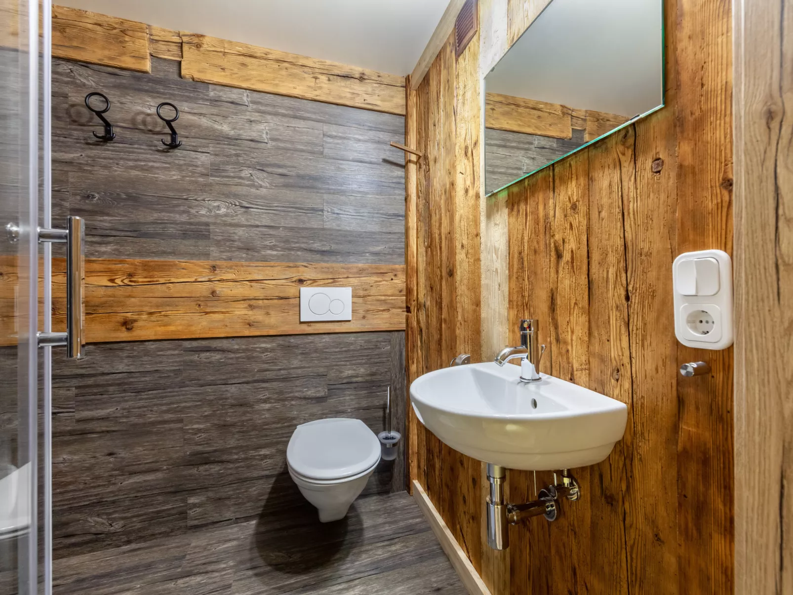 Appartment Altholz-Binnen
