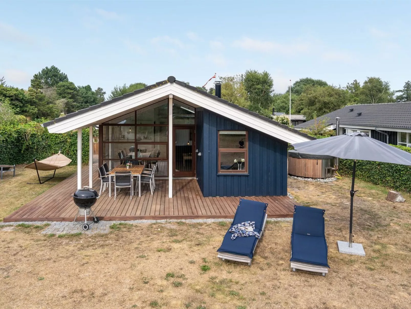 "Cathalina" - 75m from the sea-Buiten