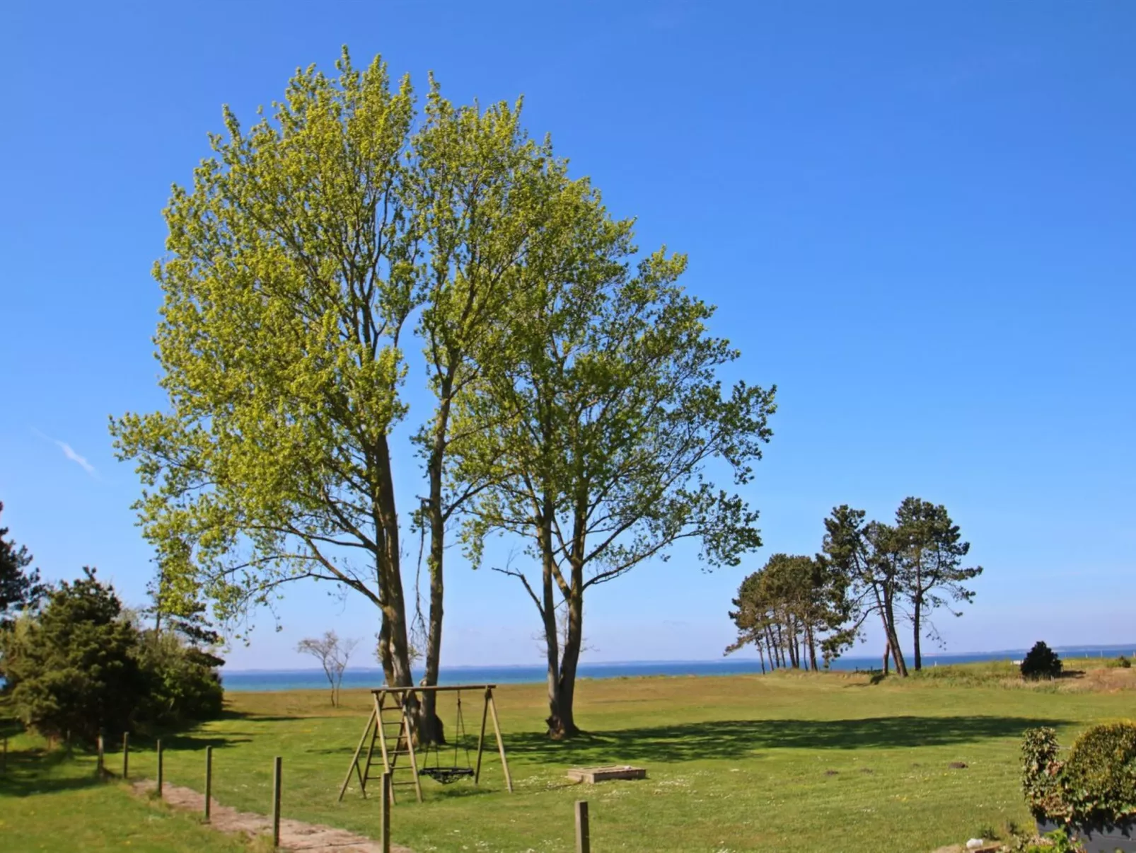 "Cathalina" - 75m from the sea-Buiten