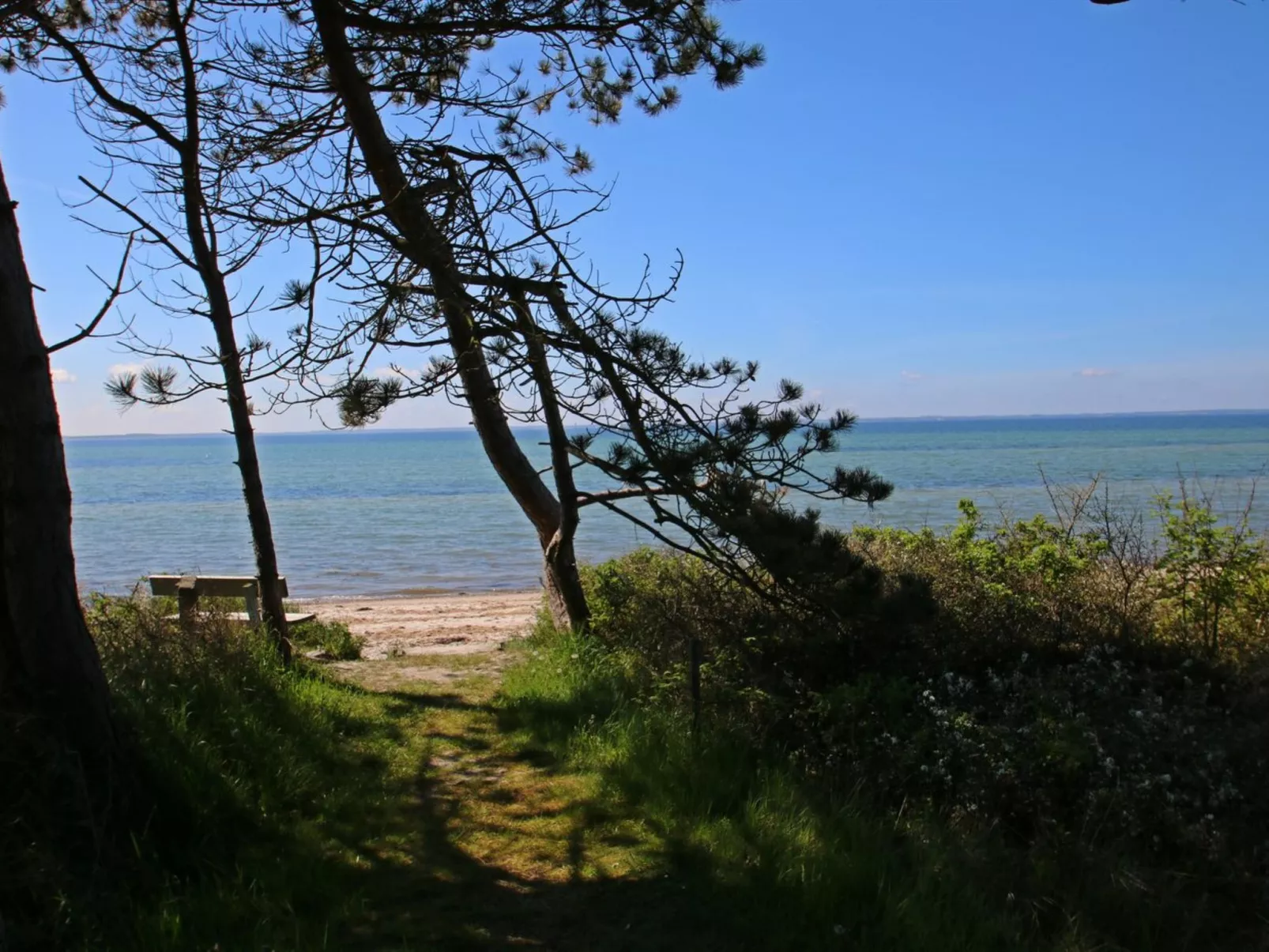 "Cathalina" - 75m from the sea-Buiten