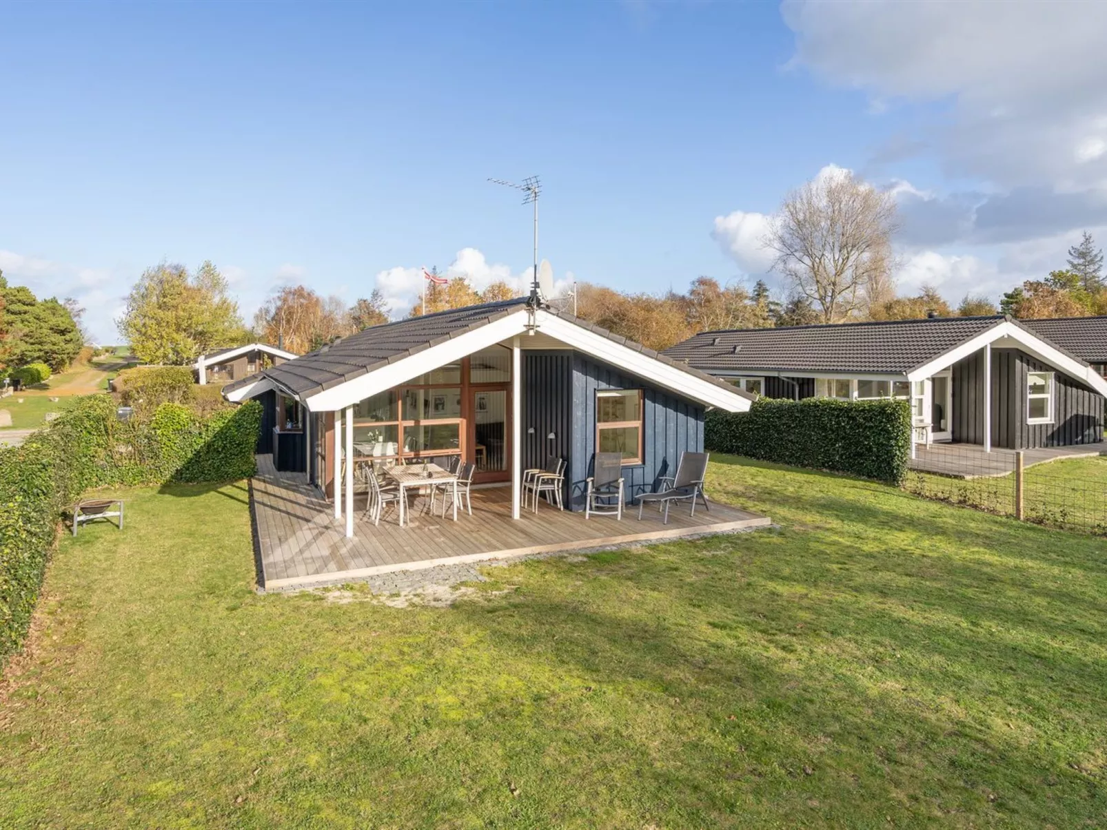 "Cathalina" - 75m from the sea-Buiten