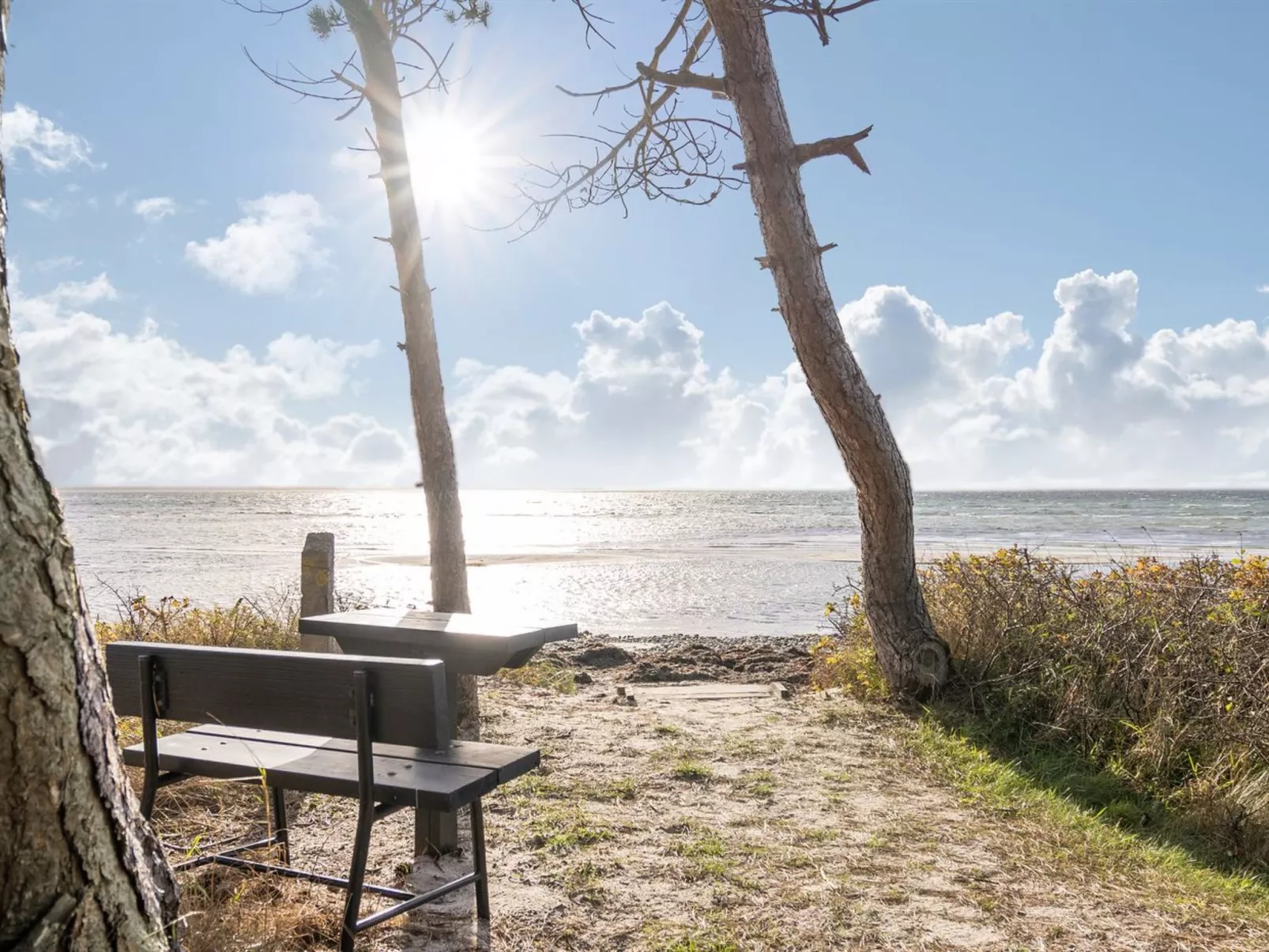 "Cathalina" - 75m from the sea-Buiten