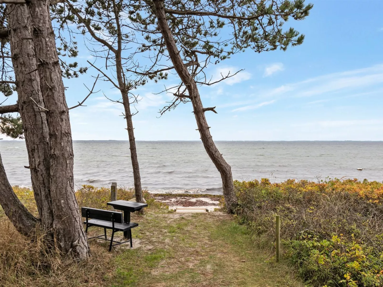 "Cathalina" - 75m from the sea-Buiten