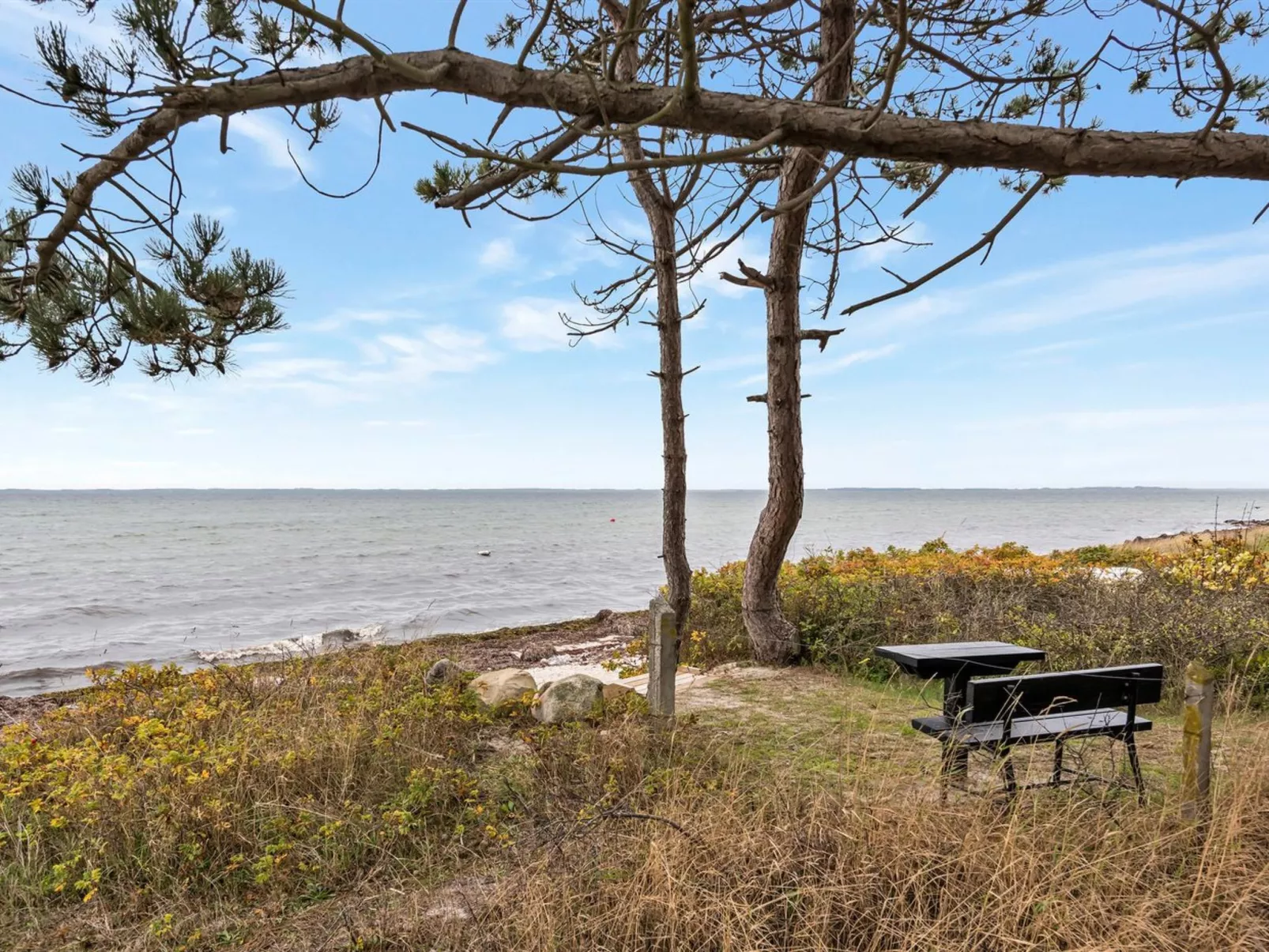 "Cathalina" - 75m from the sea-Buiten