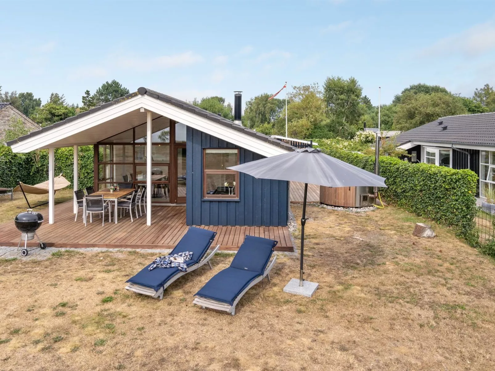 "Cathalina" - 75m from the sea-Buiten