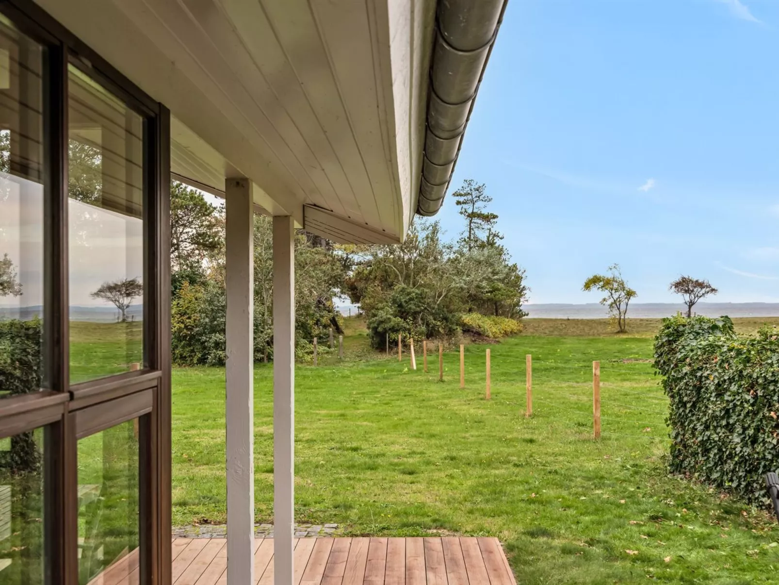 "Cathalina" - 75m from the sea-Buiten