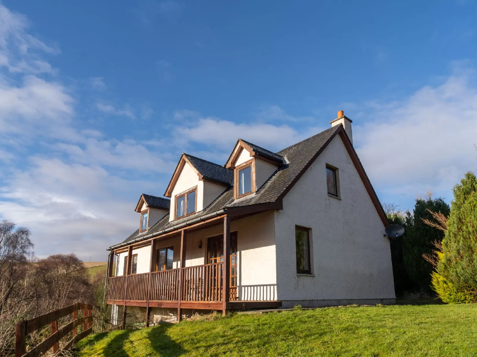 Ceilidhtail Cottage