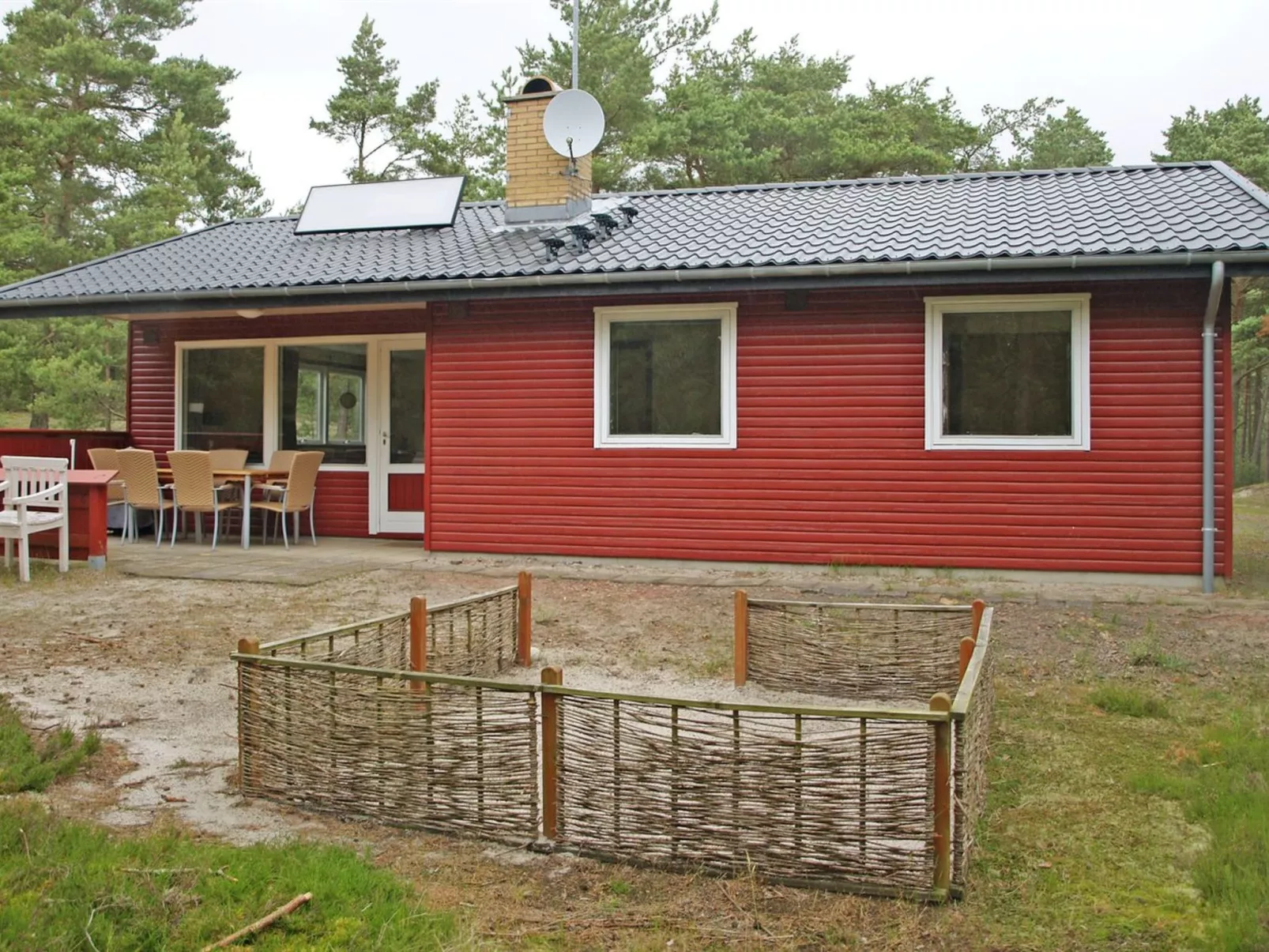 "Apelone" - 300m from the sea-Buiten