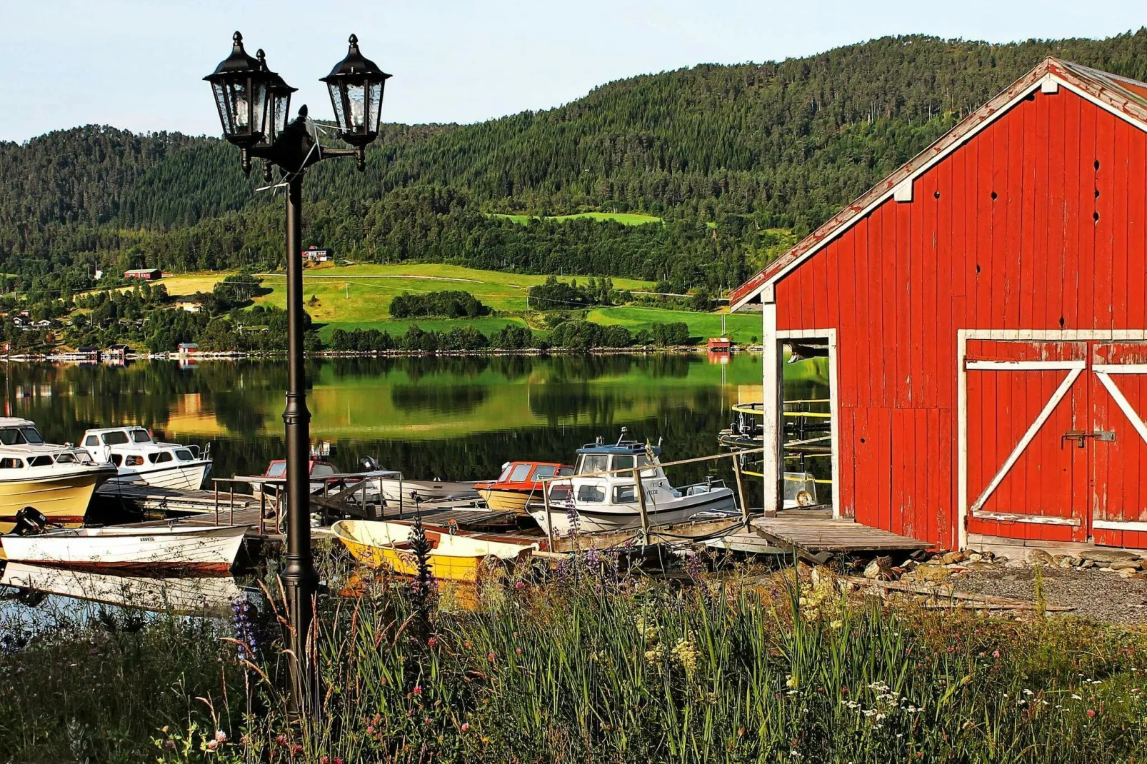 5 persoons vakantie huis in VÅGLAND-Niet-getagd