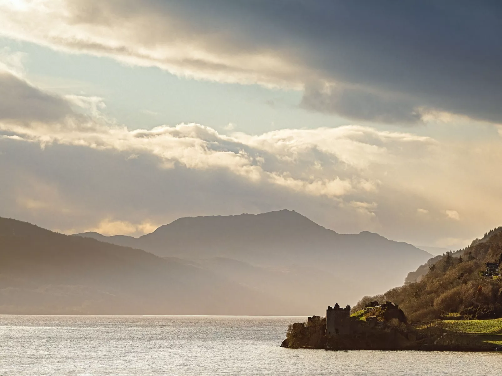 Ceilidhtail Cottage-Omgeving