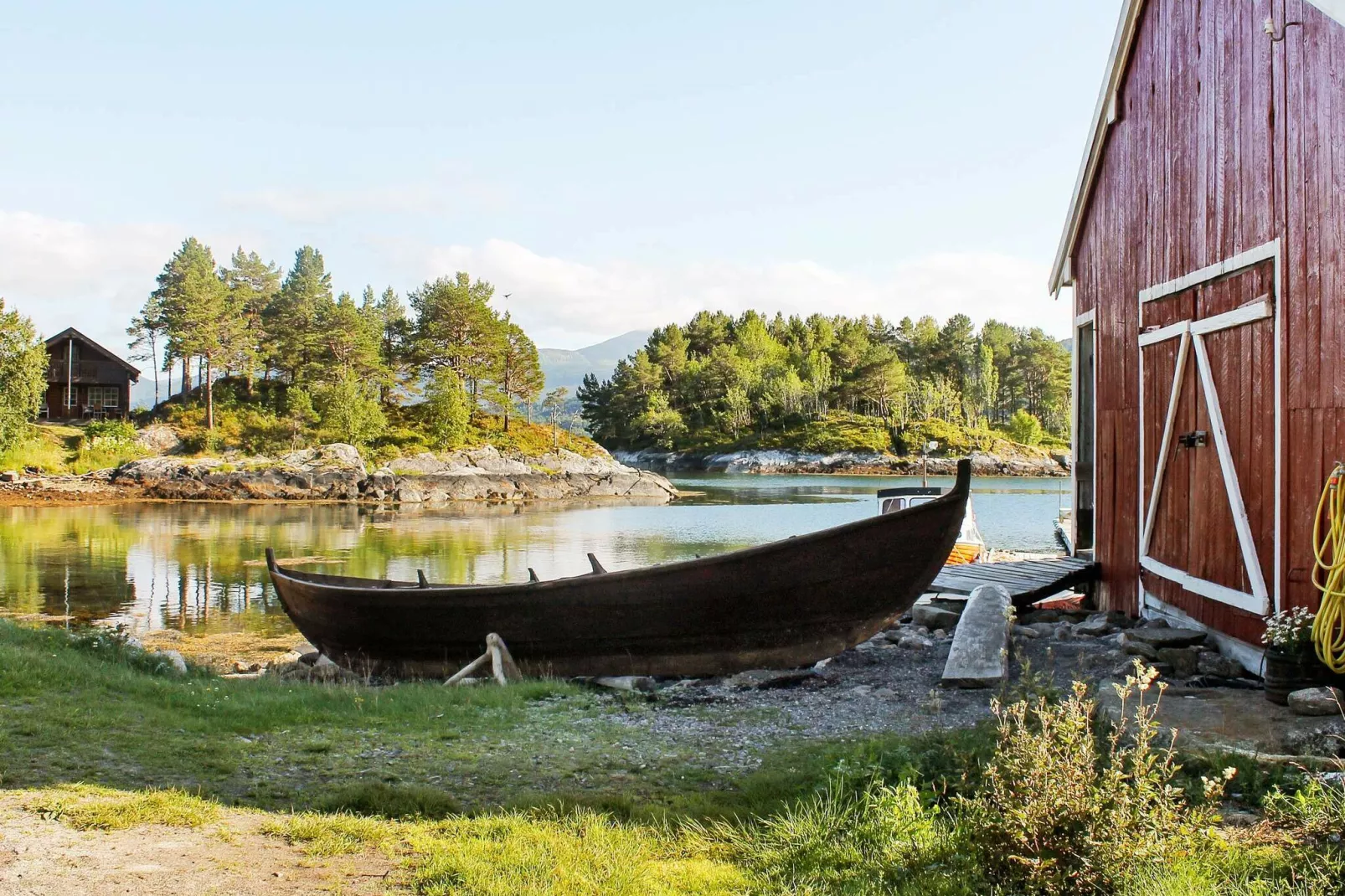 5 persoons vakantie huis in VÅGLAND-Niet-getagd