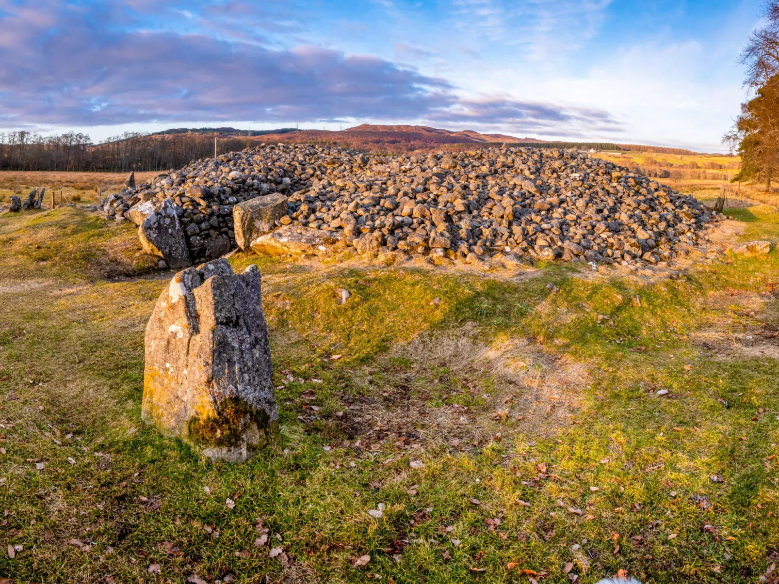 Ceilidhtail Cottage-Omgeving