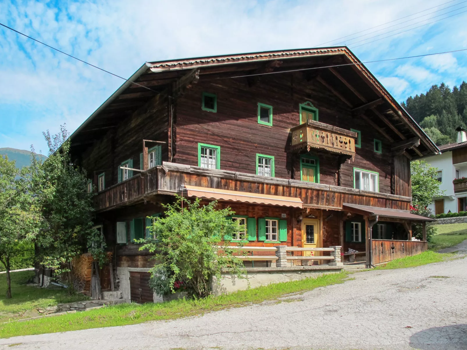 Geislerhütte (MHO685)