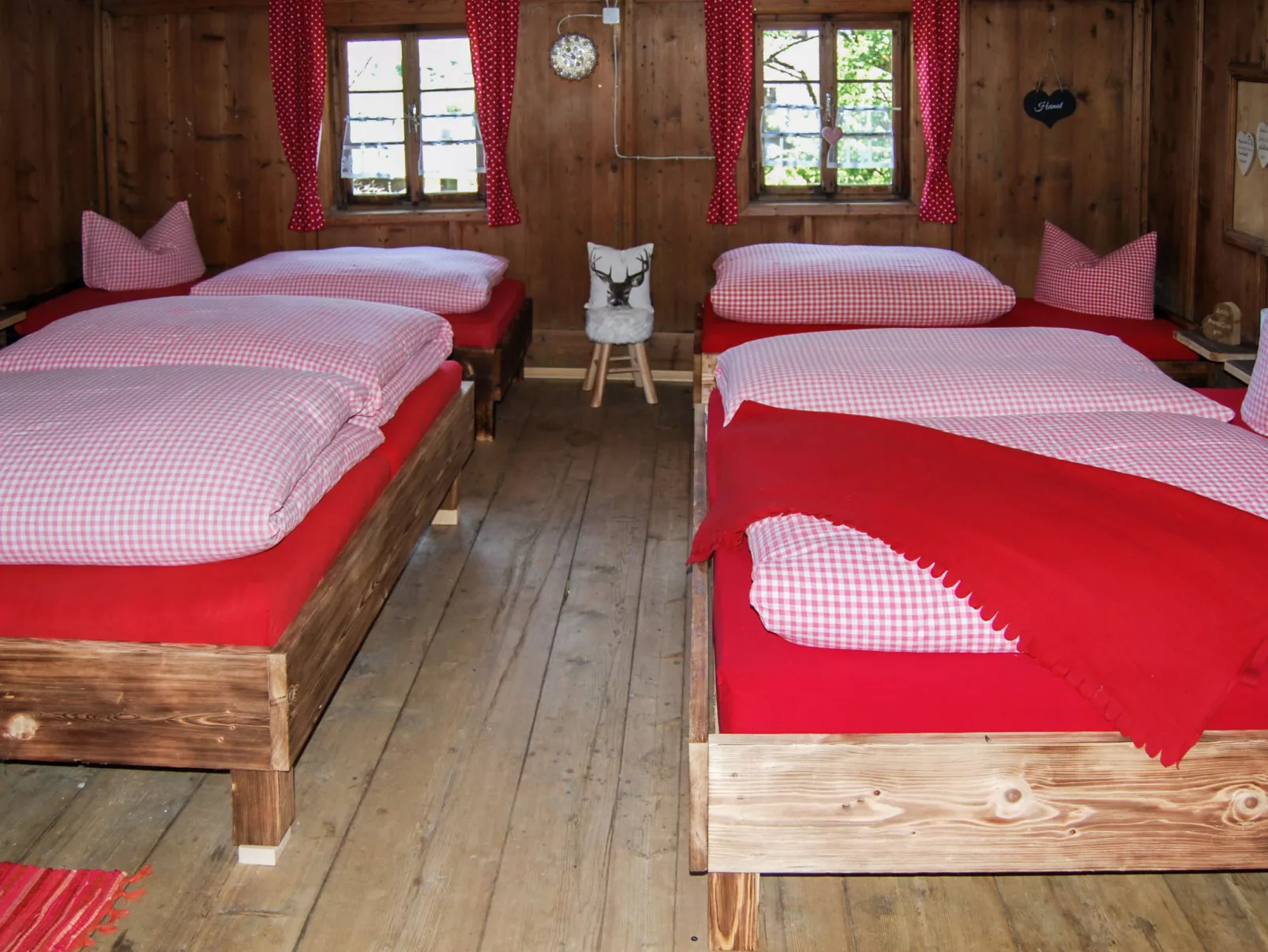 Geislerhütte-Binnen