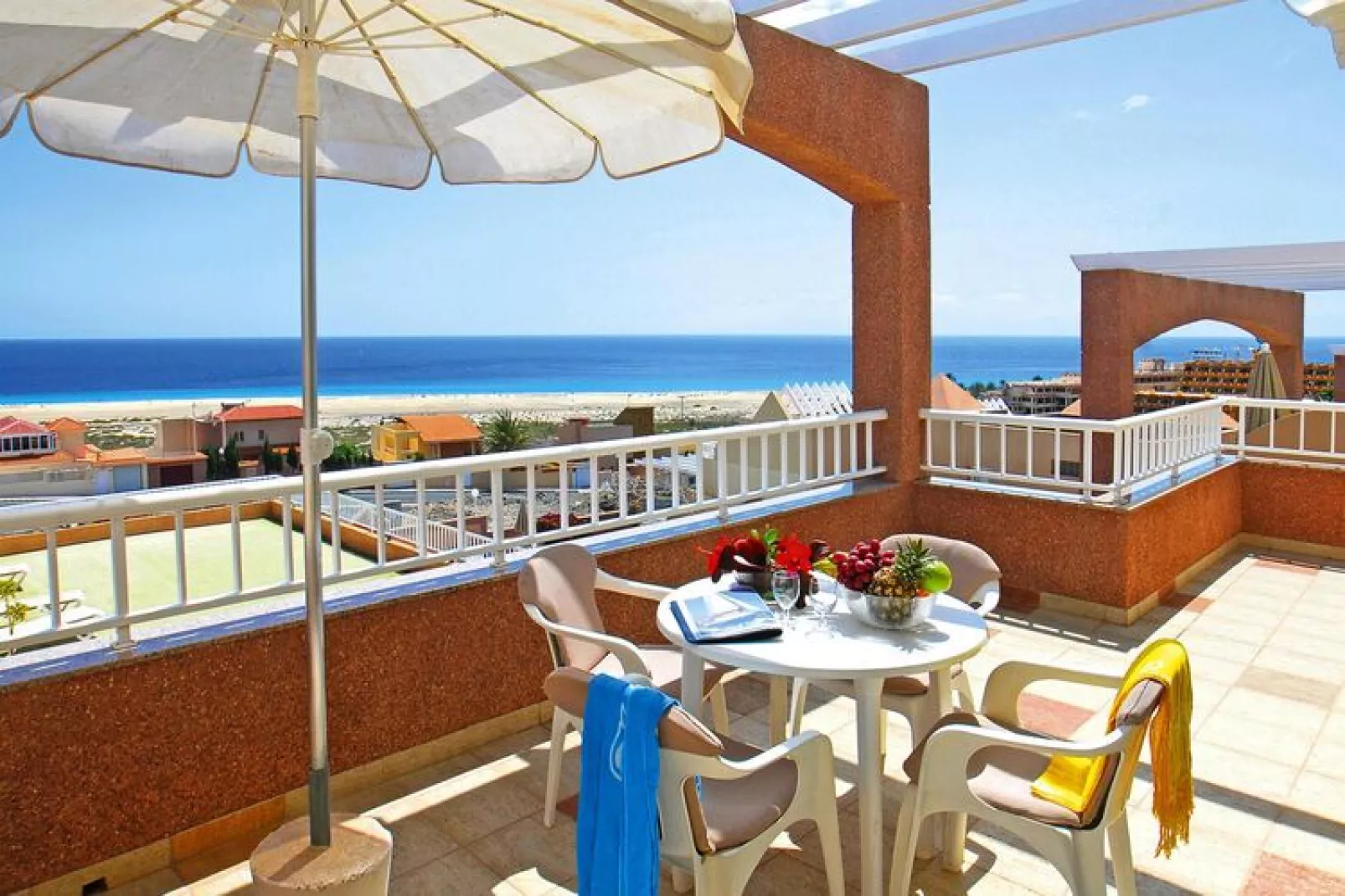 Villas Montesolana Standard 4 Pax-Terras