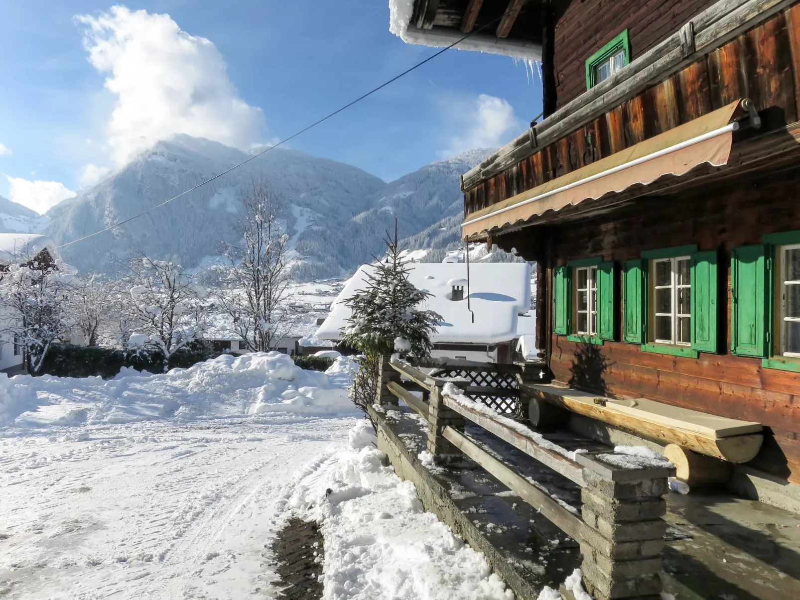 Geislerhütte-Buiten