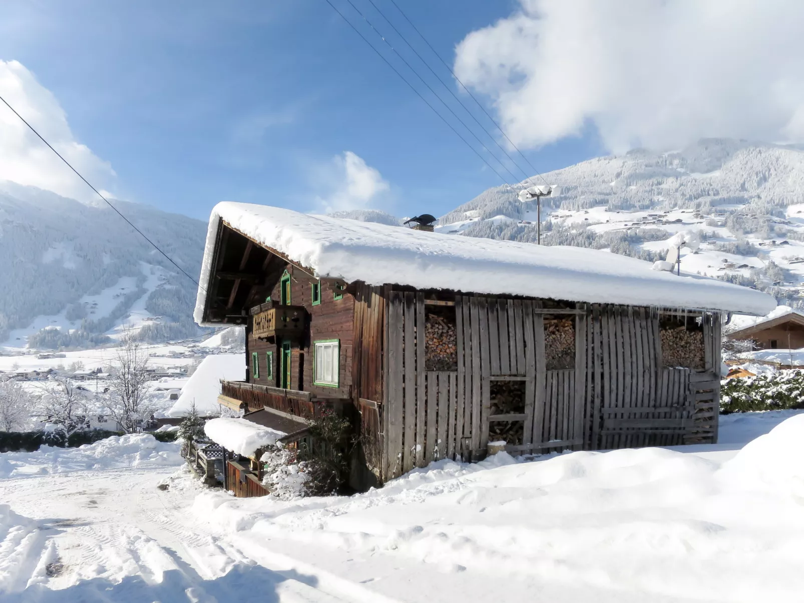 Geislerhütte-Buiten