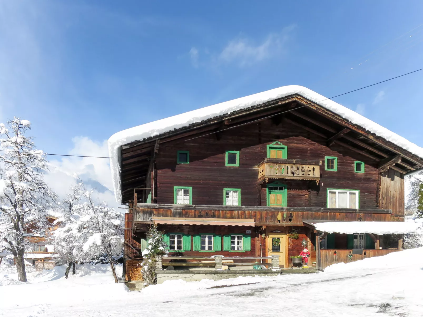 Geislerhütte (MHO685)-Buiten