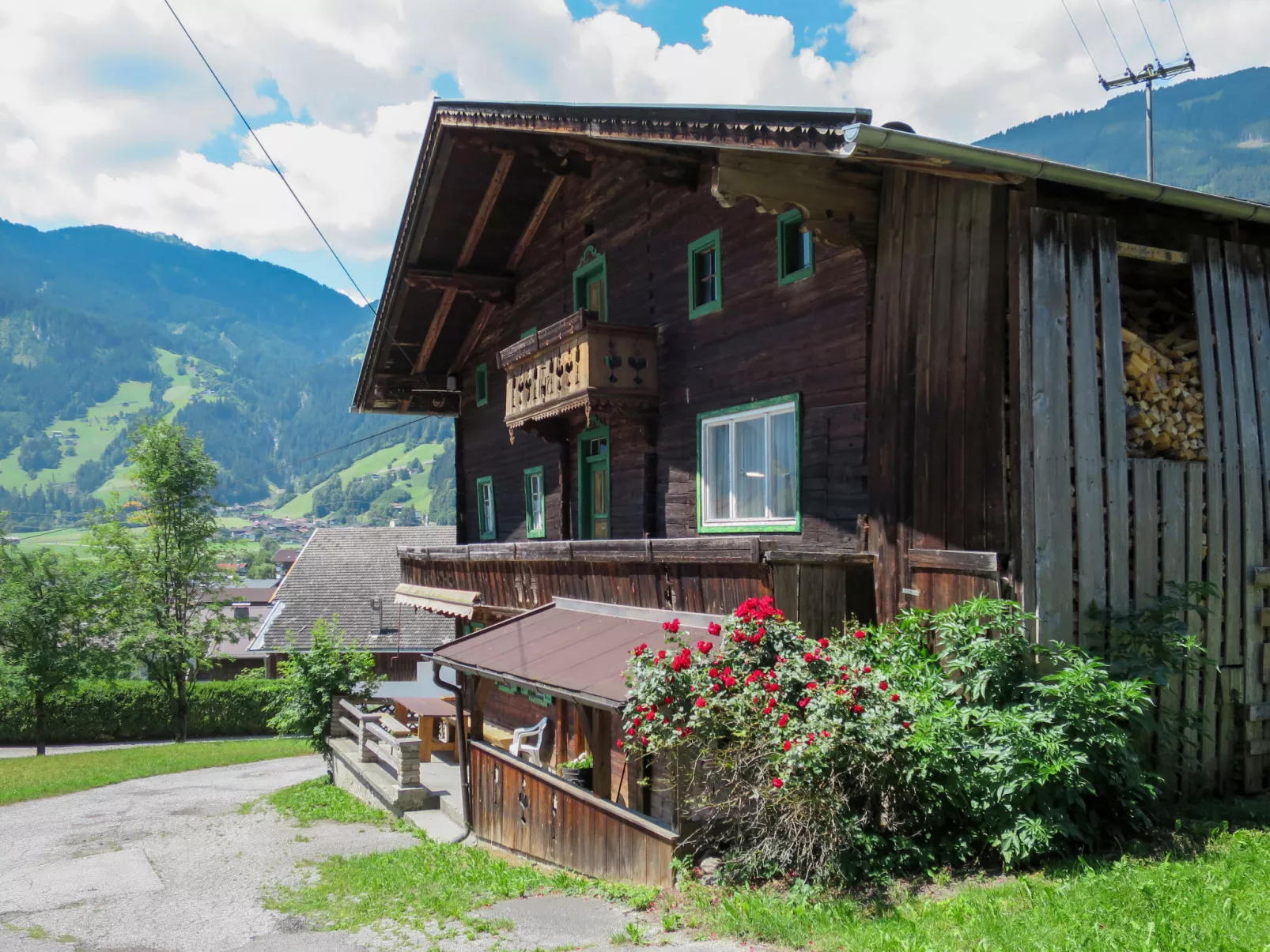 Geislerhütte (MHO685)-Buiten