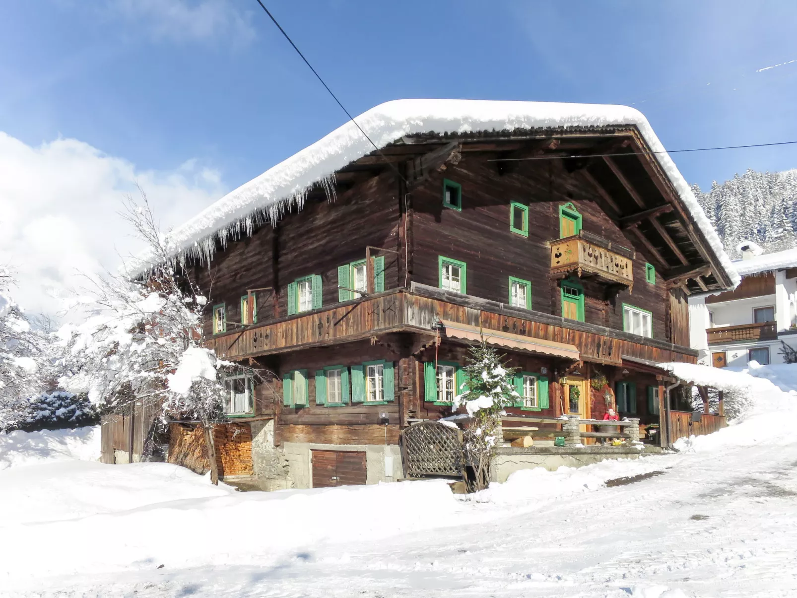 Geislerhütte-Buiten