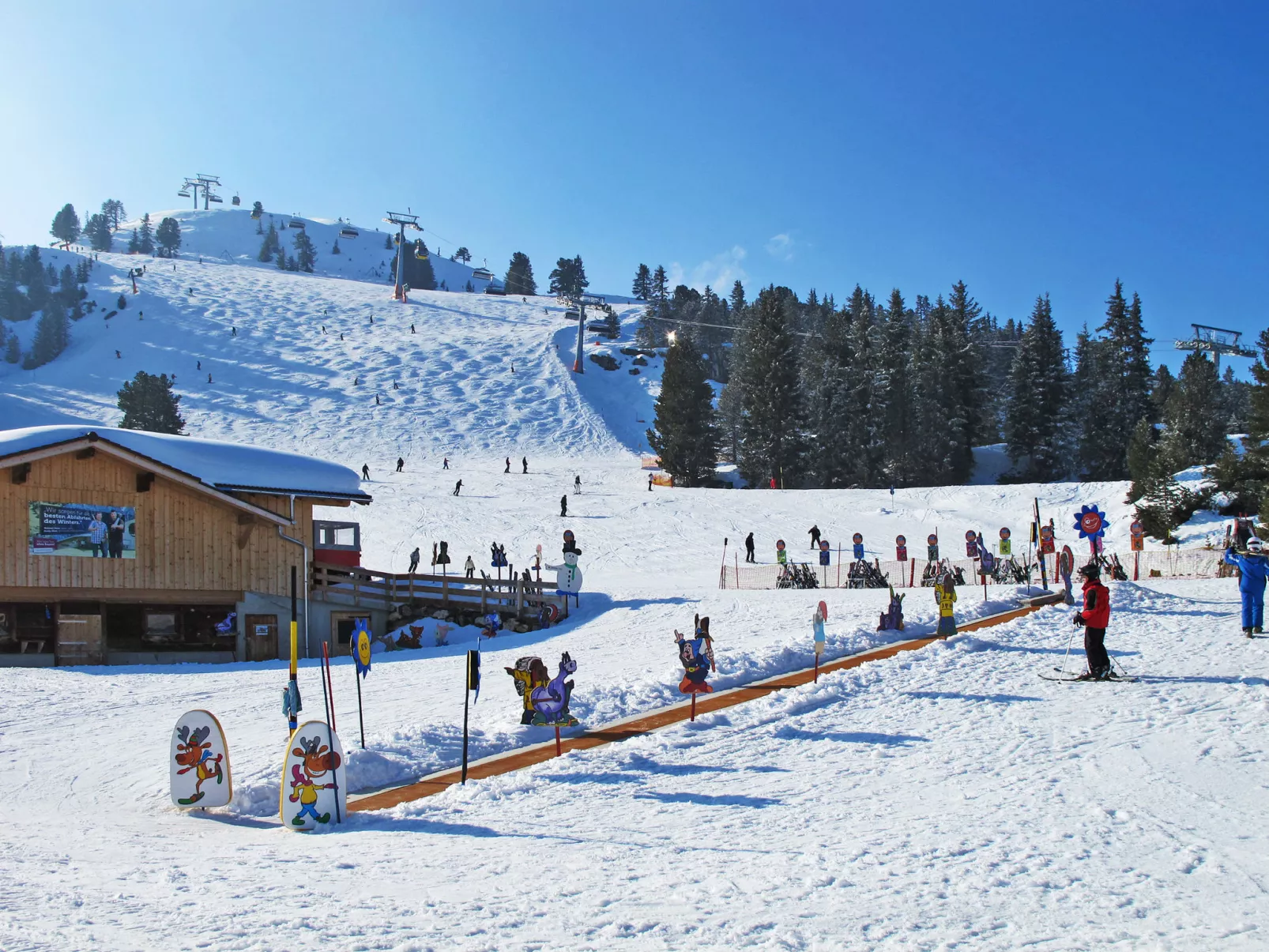 Geislerhütte-Omgeving