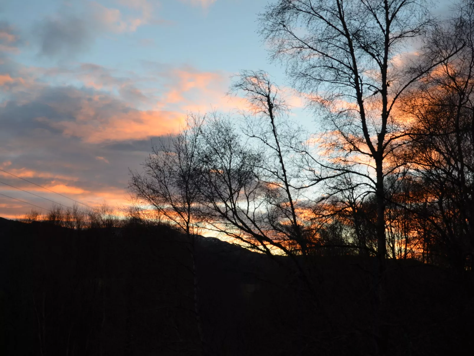 Loch View-Binnen